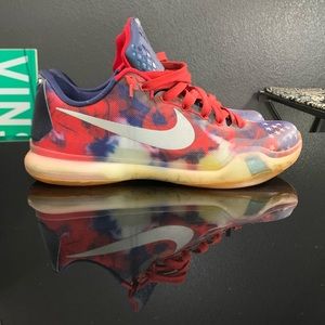 Nike Kobe X “Independence Day 2015”